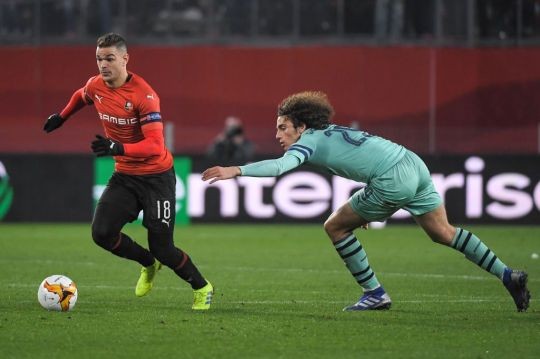 Ben Arfa chọc quê Emery - Bóng Đá