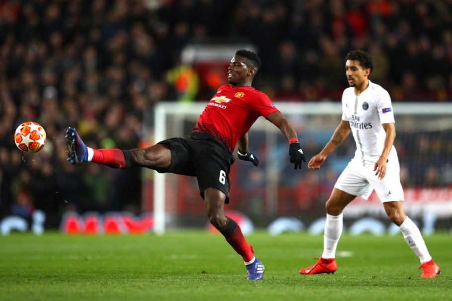Paul Pogba là điểm yếu lớn nhất của Man Utd - và Liverpool có thể khai thác - Bóng Đá