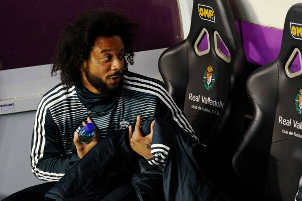 Tiến gần Juventus và đây là cách Marcelo bị Solari hành hạ - Bóng Đá