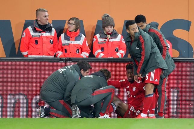 Bayern đón nhận cú sốc thực sự trước đại chiến Liverpool - Bóng Đá