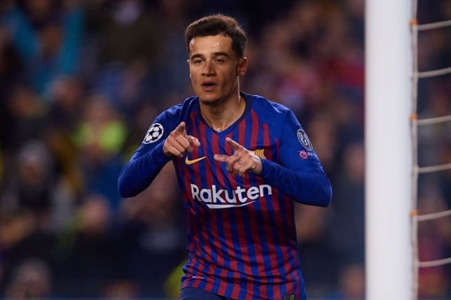 Coutinho gửi thông điệp chuyển nhượng tới M.U sau trận thắng Lyon - Bóng Đá