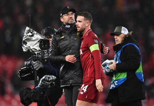 Klopp khen Henderson 