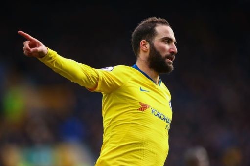 Sarri chỉ 2 điều Higuain cần cải thiện - Bóng Đá
