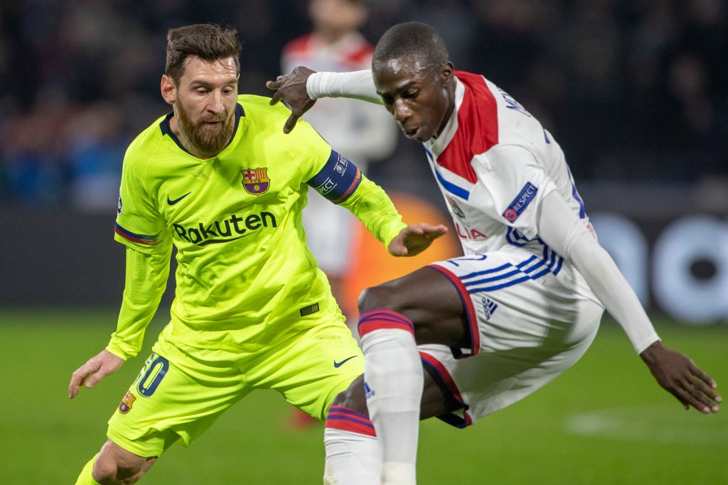 Who is Ferland Mendy? The €48m-rated ‘Mbappe of left-backs’ signed by Real Madrid - Bóng Đá