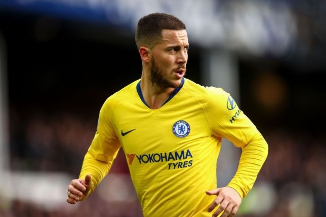Hazard lên tiếng tương lai - Bóng Đá