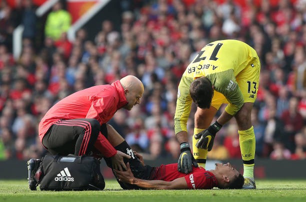 TRỰC TIẾP Man United 0-0 Liverpool: Quỷ đỏ chính thức mất người thứ 3! (H1) - Bóng Đá