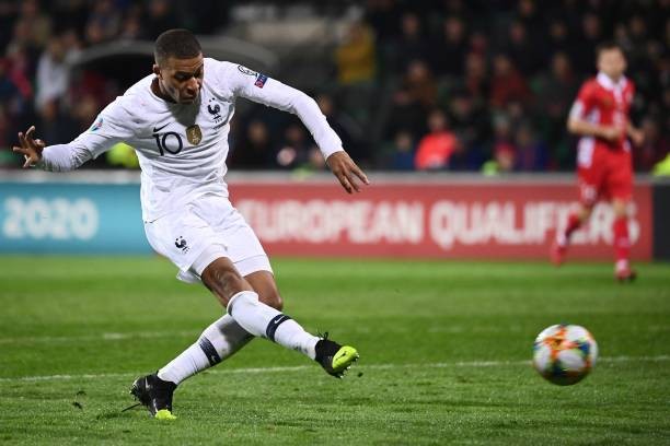 sau trận Pháp - Bóng Đá