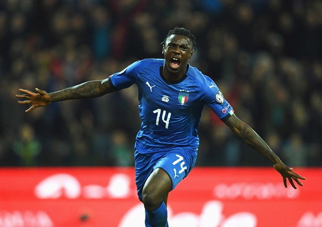 XONG! Moise Kean chốt tương lai tại Juventus - Bóng Đá