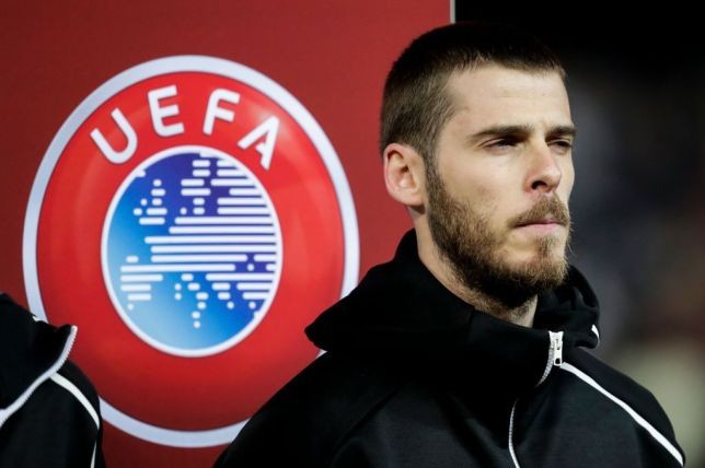 M.U nguy to, PSG ra đề nghị khiến De Gea lung lay - Bóng Đá