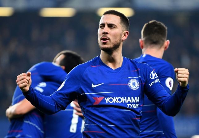Hazard khen ngợi Kepa sau sự cố với HLV Sarri - Bóng Đá
