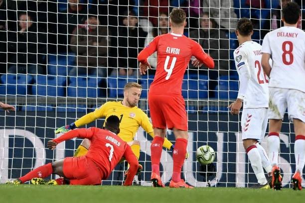 9 phút cuối ghi 3 bàn, Eriksen và đồng đội thoát hiểm 'điên rồ' - Bóng Đá