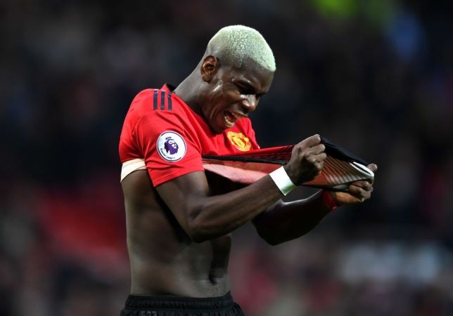 Solskjaer nói gì với Pogba khi giành penalty và sút hỏng? - Bóng Đá