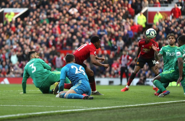 TRỰC TIẾP Man United 2-0 Watford: Đến lượt Martial lên tiếng (H2) - Bóng Đá