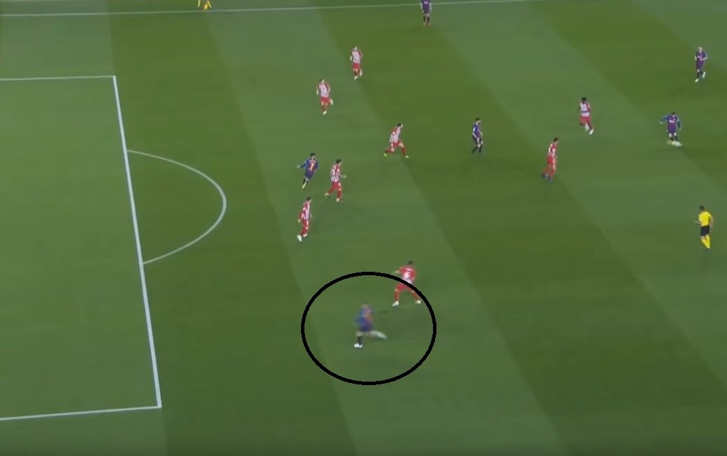 Đây là 3 điều Solskjaer có thể đã nhìn thấy ở trận Barca 2-0 Atletico - Bóng Đá
