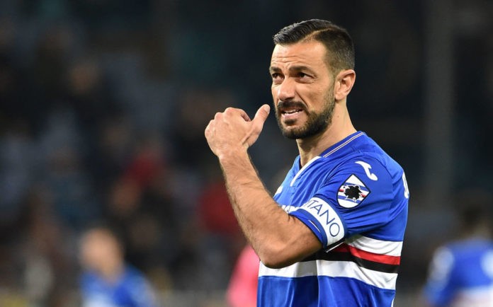 Fabio Quagliarella: Bông hoa nở muộn của bóng đá Ý - Bóng Đá
