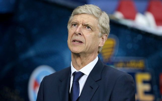 Wenger nhiều lần từ chối tuyển Pháp - Bóng Đá