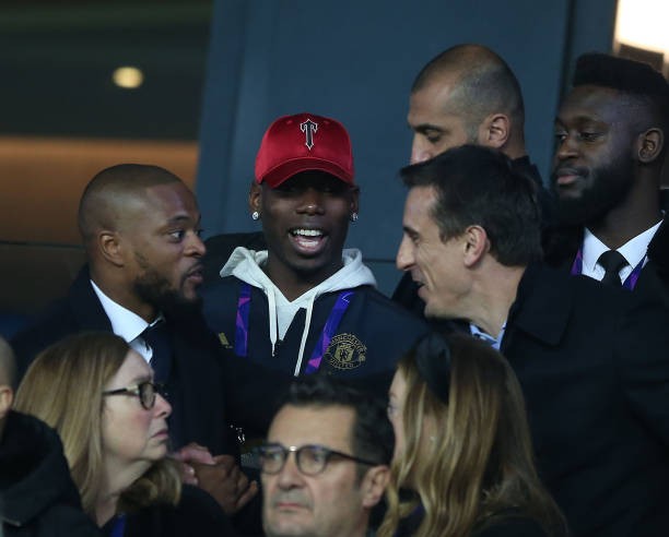 Man United đi tiếp và đây là hành động của Paul Pogba - Bóng Đá