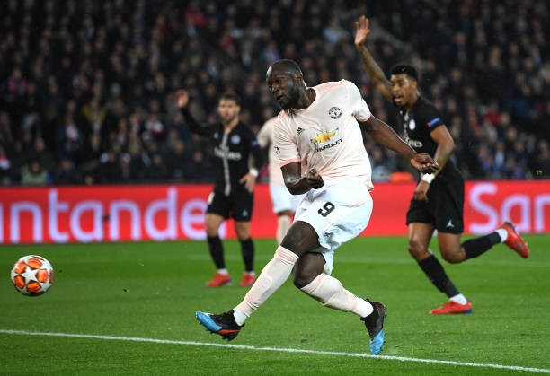 TRỰC TIẾP PSG 1-2 Man United (3-2): Cú đúp cho Lukaku (H1) - Bóng Đá