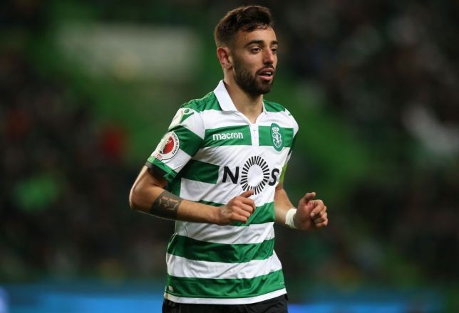 Bruno Fernandes sẵn sàng đến Anh - Bóng Đá