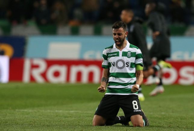 Bruno Fernandes khoái Liverpool và Man City - Bóng Đá