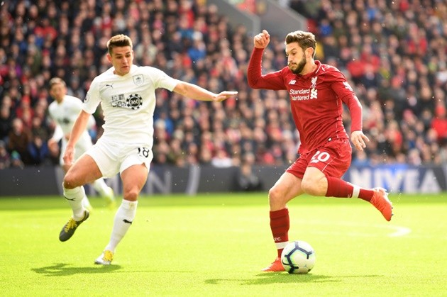 Premier League’s best fringe stars, including Liverpool’s Adam Lallana and Manchester City’s Riyad Mahrez - Bóng Đá