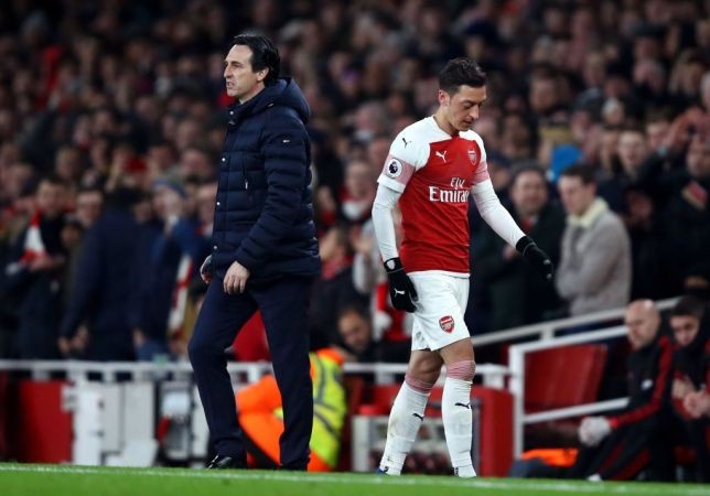 ian wright nói về solskjaer và ozil - Bóng Đá