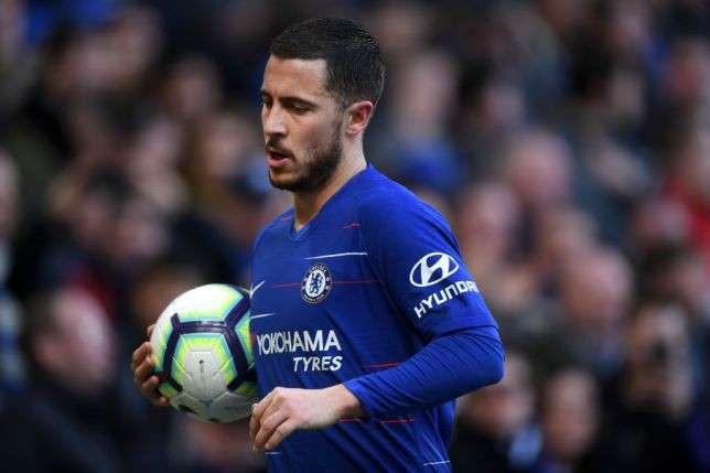 NÓNG! Chelsea chấp nhận bán đứt Eden Hazard - Bóng Đá