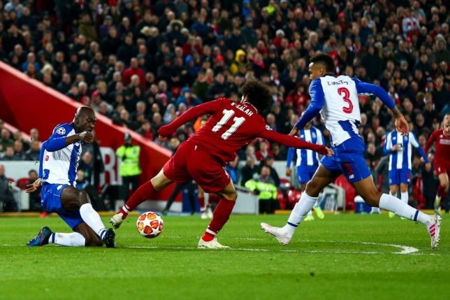 Mourinho nói về pha đạp chân của Salah - Bóng Đá