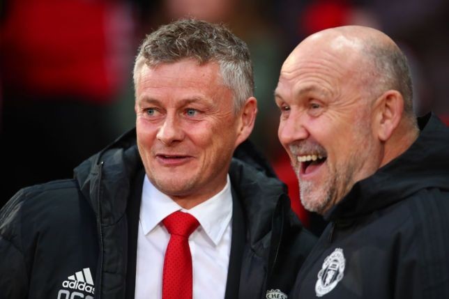 Solskjaer năn nỉ Phelan ở lại - Bóng Đá