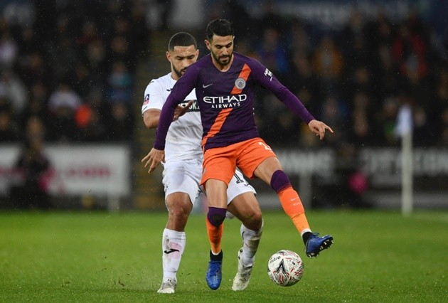 Premier League’s best fringe stars, including Liverpool’s Adam Lallana and Manchester City’s Riyad Mahrez - Bóng Đá