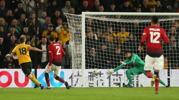 Thua Wolves nhưng Man United nên cảm thấy may mắn vì điều này (Lindelof thoát thẻ đỏ) - Bóng Đá