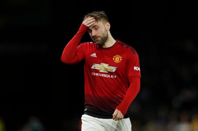 Tiết lộ: Solskjaer đã làm 1 điều tuyệt vời với Shaw sau trận Wolves - Bóng Đá