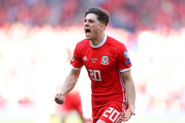 Giggs khen Daniel James - Bóng Đá