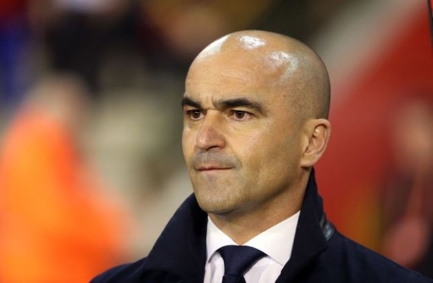 Barca phủ nhận việc liên hệ với Roberto Martinez - Bóng Đá