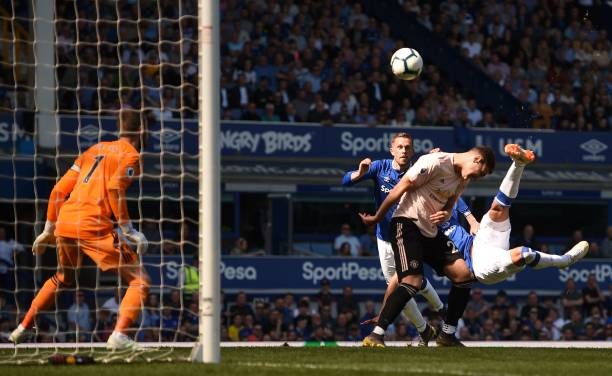 TRỰC TIẾP Everton 2-0 Man United: Thêm một siêu phẩm, Quỷ đỏ tan nát? (H1) - Bóng Đá