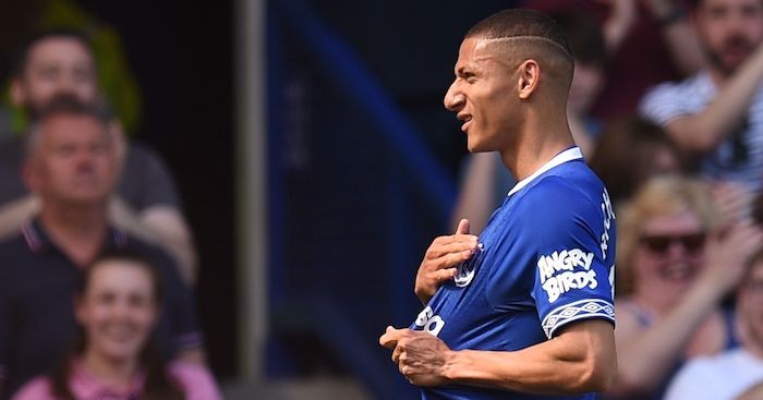 Richarlison tuyên bố ở lại Everton - Bóng Đá