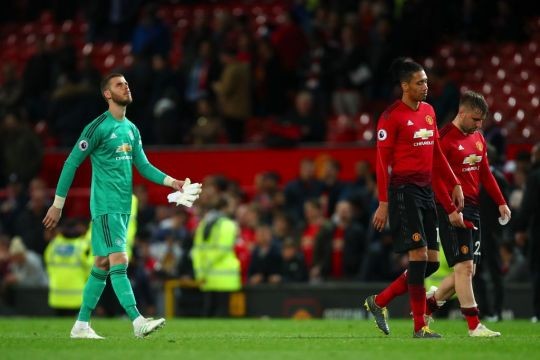 Solskjaer lo sợ 1 trụ cột đã quyết định rời Man Utd (De Gea) - Bóng Đá