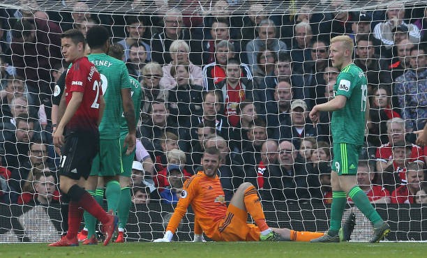 TRỰC TIẾP Man United 0-0 Watford: Sóng gió bủa vây (H1) - Bóng Đá