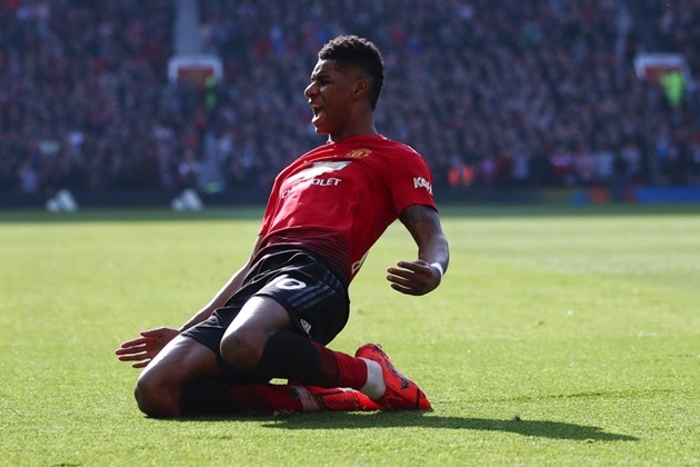 MU ra điều kiện khủng để giữ Rashford - Bóng Đá