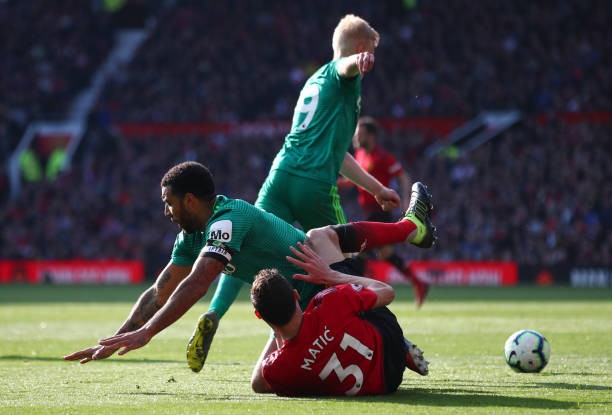 TRỰC TIẾP Man United 1-0 Watford: Quỷ đỏ thay liền 2 người (H2) - Bóng Đá