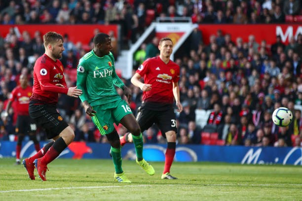 TRỰC TIẾP Man United 2-1 Watford: Chiến thắng nhọc nhằn (KT) - Bóng Đá