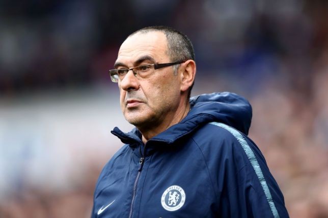HLV Sarri: 