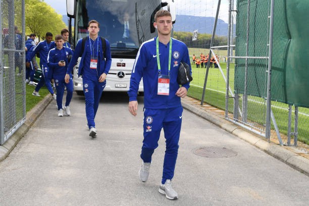 Trước giờ giành cúp, dàn sao trẻ Chelsea căng thẳng tột độ - Bóng Đá