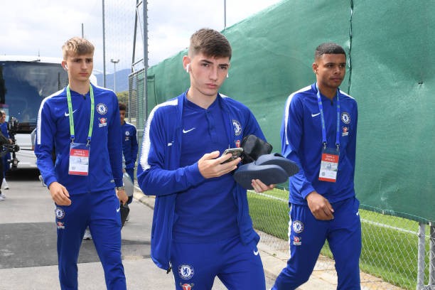 Trước giờ giành cúp, dàn sao trẻ Chelsea căng thẳng tột độ - Bóng Đá