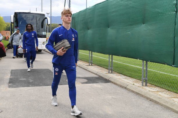 Trước giờ giành cúp, dàn sao trẻ Chelsea căng thẳng tột độ - Bóng Đá