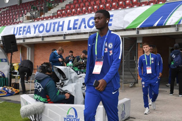 Trước giờ giành cúp, dàn sao trẻ Chelsea căng thẳng tột độ - Bóng Đá