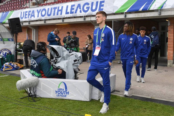 Trước giờ giành cúp, dàn sao trẻ Chelsea căng thẳng tột độ - Bóng Đá