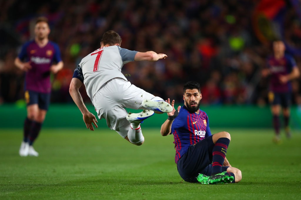 Fan Liverpool đồng lòng nói ra 1 từ sau thảm bại - Bóng Đá