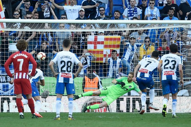 Ảnh Atletico - Bóng Đá