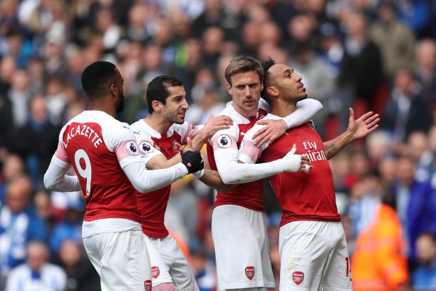 Đây! Cái tên Brighton khiến top 4 xa dần với Arsenal - Bóng Đá